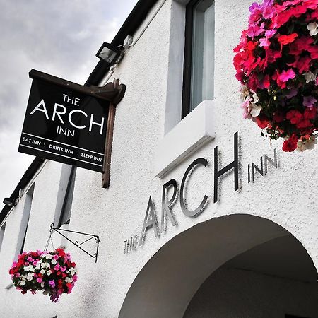 The Arch Inn Ullapool Exterior foto